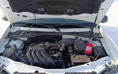 Renault Duster I рестайлинг, 2020 год, 1 200 000 рублей, 14 фотография