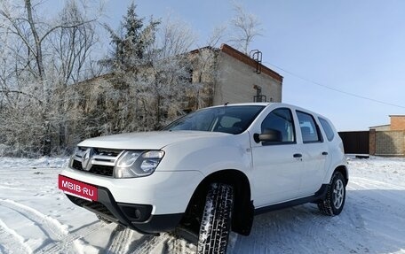 Renault Duster I рестайлинг, 2020 год, 1 200 000 рублей, 2 фотография