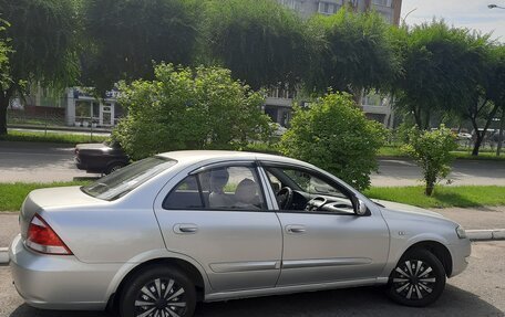 Nissan Almera Classic, 2012 год, 665 000 рублей, 3 фотография