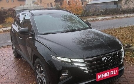 Hyundai Tucson, 2021 год, 3 550 000 рублей, 1 фотография