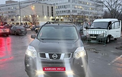 Nissan X-Trail, 2012 год, 1 фотография