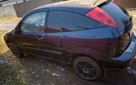 Ford Focus IV, 1999 год, 169 000 рублей, 12 фотография