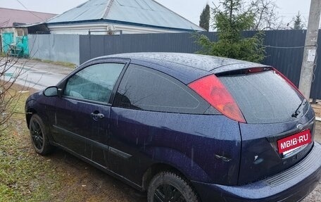 Ford Focus IV, 1999 год, 169 000 рублей, 10 фотография