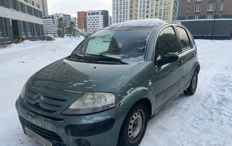 Citroen C3 II, 2007 год, 270 000 рублей, 3 фотография