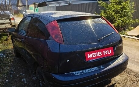 Ford Focus IV, 1999 год, 169 000 рублей, 13 фотография