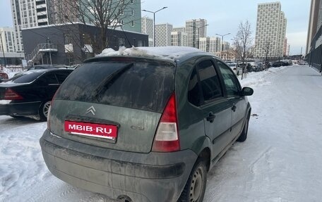 Citroen C3 II, 2007 год, 270 000 рублей, 4 фотография