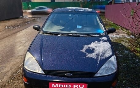 Ford Focus IV, 1999 год, 169 000 рублей, 14 фотография