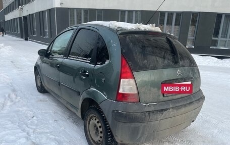 Citroen C3 II, 2007 год, 270 000 рублей, 2 фотография