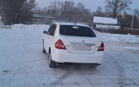 Nissan Tiida, 2007 год, 450 000 рублей, 3 фотография