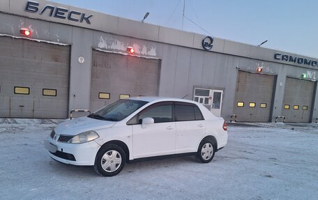 Nissan Tiida, 2007 год, 450 000 рублей, 4 фотография