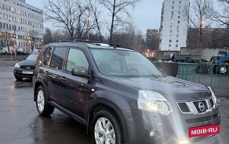 Nissan X-Trail, 2012 год, 2 фотография