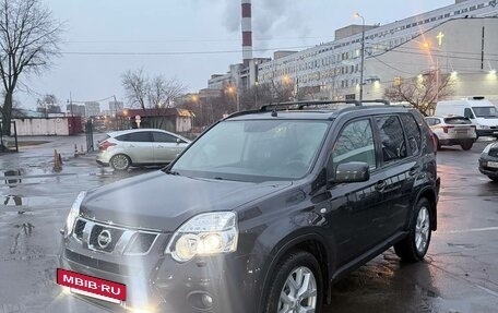 Nissan X-Trail, 2012 год, 3 фотография