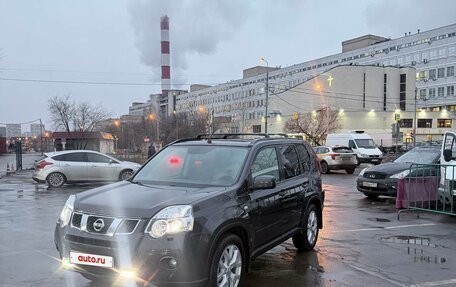 Nissan X-Trail, 2012 год, 8 фотография