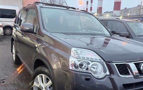 Nissan X-Trail, 2012 год, 6 фотография