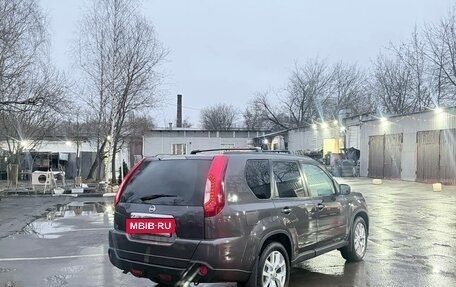 Nissan X-Trail, 2012 год, 9 фотография