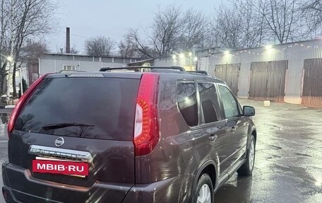 Nissan X-Trail, 2012 год, 5 фотография