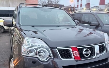 Nissan X-Trail, 2012 год, 14 фотография
