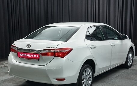 Toyota Corolla, 2014 год, 1 329 000 рублей, 3 фотография