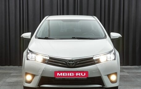 Toyota Corolla, 2014 год, 1 329 000 рублей, 2 фотография