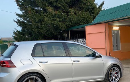 Volkswagen Golf VII, 2013 год, 1 250 000 рублей, 1 фотография