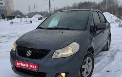 Suzuki SX4 II рестайлинг, 2008 год, 670 000 рублей, 1 фотография