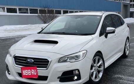 Subaru Levorg I, 2014 год, 1 800 000 рублей, 1 фотография