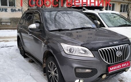 Lifan X60 I рестайлинг, 2016 год, 660 000 рублей, 1 фотография