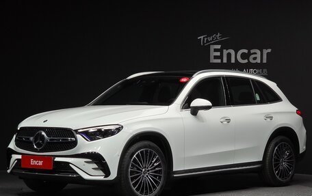 Mercedes-Benz GLC, 2025 год, 8 316 000 рублей, 1 фотография