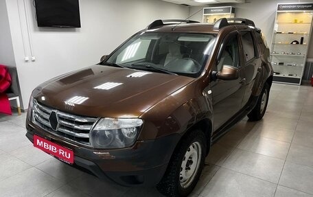 Renault Duster I рестайлинг, 2013 год, 620 000 рублей, 1 фотография