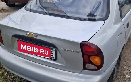 ЗАЗ Chance, 2011 год, 290 000 рублей, 1 фотография