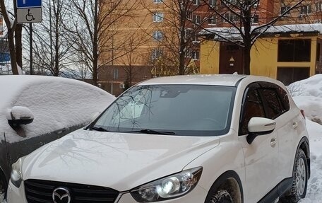 Mazda CX-5 II, 2016 год, 1 фотография