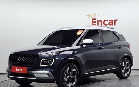 Hyundai Venue I, 2022 год, 1 600 000 рублей, 1 фотография