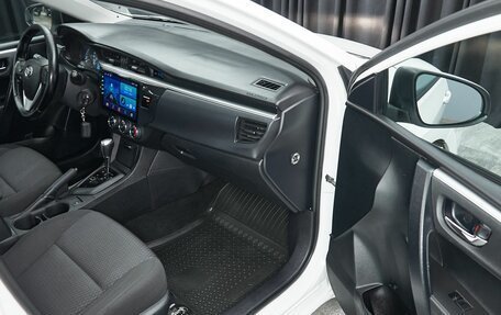 Toyota Corolla, 2014 год, 1 329 000 рублей, 9 фотография