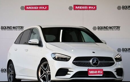 Mercedes-Benz B-Класс, 2022 год, 1 520 000 рублей, 1 фотография