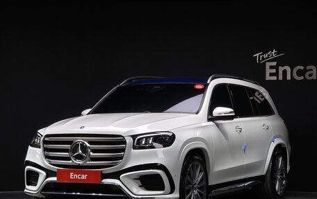 Mercedes-Benz GLS, 2025 год, 16 069 000 рублей, 1 фотография