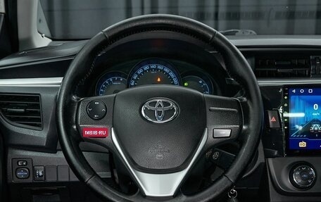 Toyota Corolla, 2014 год, 1 329 000 рублей, 14 фотография