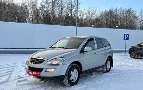 SsangYong Kyron I, 2013 год, 775 000 рублей, 1 фотография