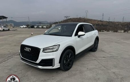 Audi Q2 I, 2021 год, 1 750 000 рублей, 1 фотография