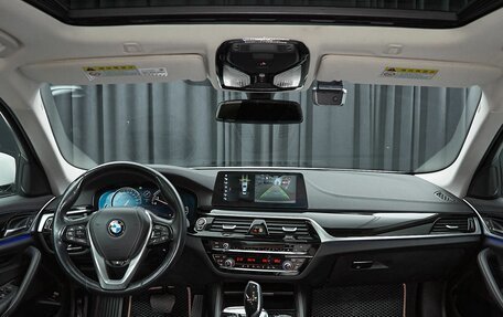 BMW 5 серия, 2018 год, 3 990 000 рублей, 7 фотография