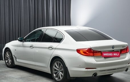 BMW 5 серия, 2018 год, 3 990 000 рублей, 6 фотография