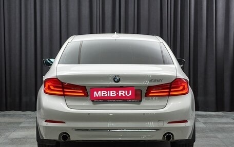 BMW 5 серия, 2018 год, 3 990 000 рублей, 5 фотография