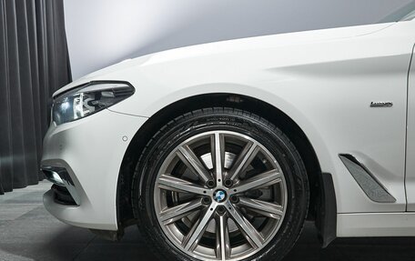 BMW 5 серия, 2018 год, 3 990 000 рублей, 26 фотография