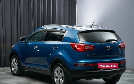 KIA Sportage III, 2012 год, 1 349 000 рублей, 6 фотография