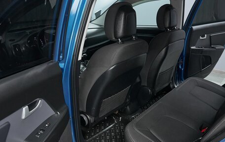 KIA Sportage III, 2012 год, 1 349 000 рублей, 14 фотография