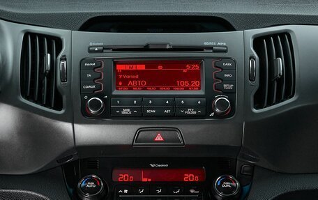 KIA Sportage III, 2012 год, 1 349 000 рублей, 19 фотография