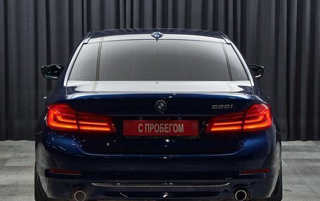 BMW 5 серия, 2018 год, 3 990 000 рублей, 5 фотография