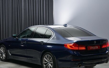 BMW 5 серия, 2018 год, 3 990 000 рублей, 6 фотография