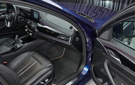 BMW 5 серия, 2018 год, 3 990 000 рублей, 10 фотография