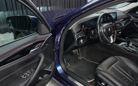 BMW 5 серия, 2018 год, 3 990 000 рублей, 9 фотография