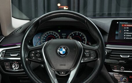 BMW 5 серия, 2018 год, 3 990 000 рублей, 20 фотография